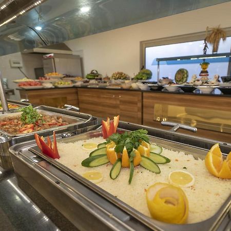 Viva Beach Hotel Mahmutlar Eksteriør bilde